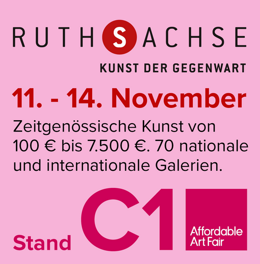 AFFORDABLE ART FAIR HAMBURG 2021